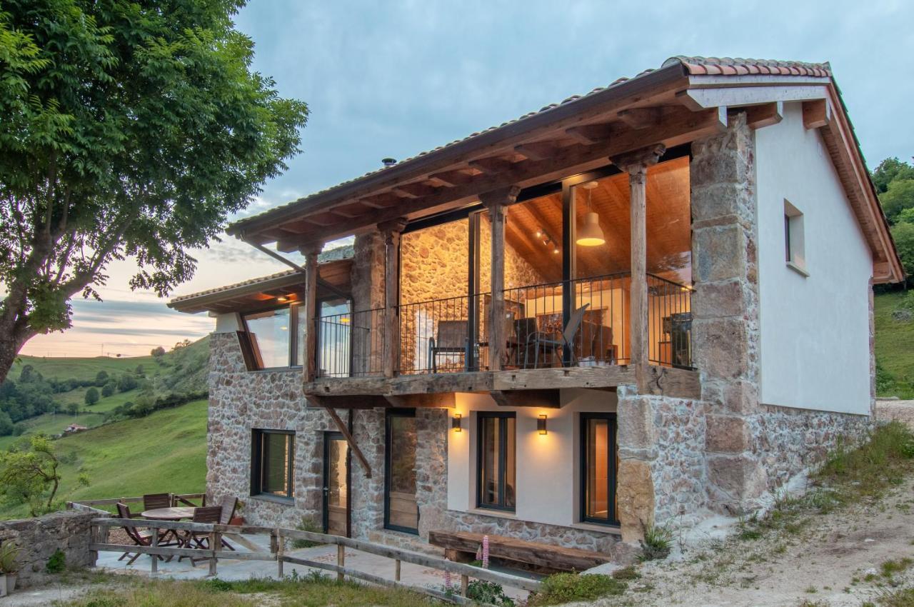 Pulieru - Picos De Europa Views, Designed For All Seasons Onís Exterior foto