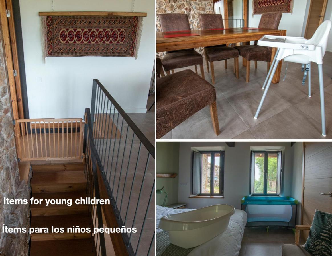 Pulieru - Picos De Europa Views, Designed For All Seasons Onís Exterior foto
